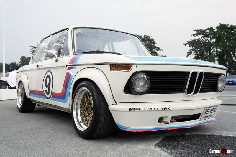 Illustration for article titled BIMMERMEET 2: WHERE OLD IS GOLD